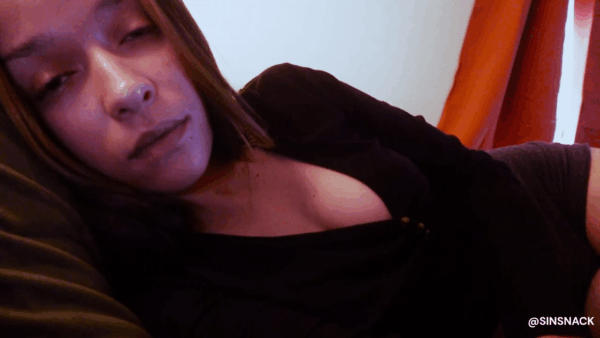 Sin Snack – Secret Time with step-Mommy