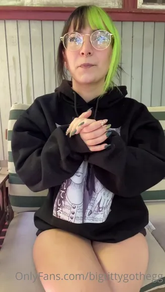 bigtittygothegg Video Nude Onlyfans Porn Video # 1775408455