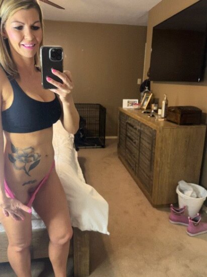 fitnesswife1983 Onlyfans Fit Girl Nude Porn Video Leaked – 69