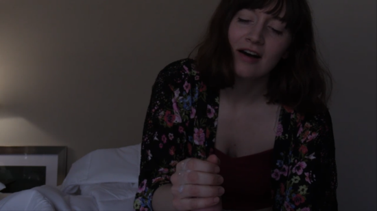 Bettie Bondage – Milk for Bedtime