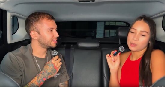 Daniela Andrea, Brian Evansx – Colombian Big Booty Has A Happy Ending Onterview