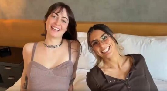 Lily Alcott – Threeway With Lamhard