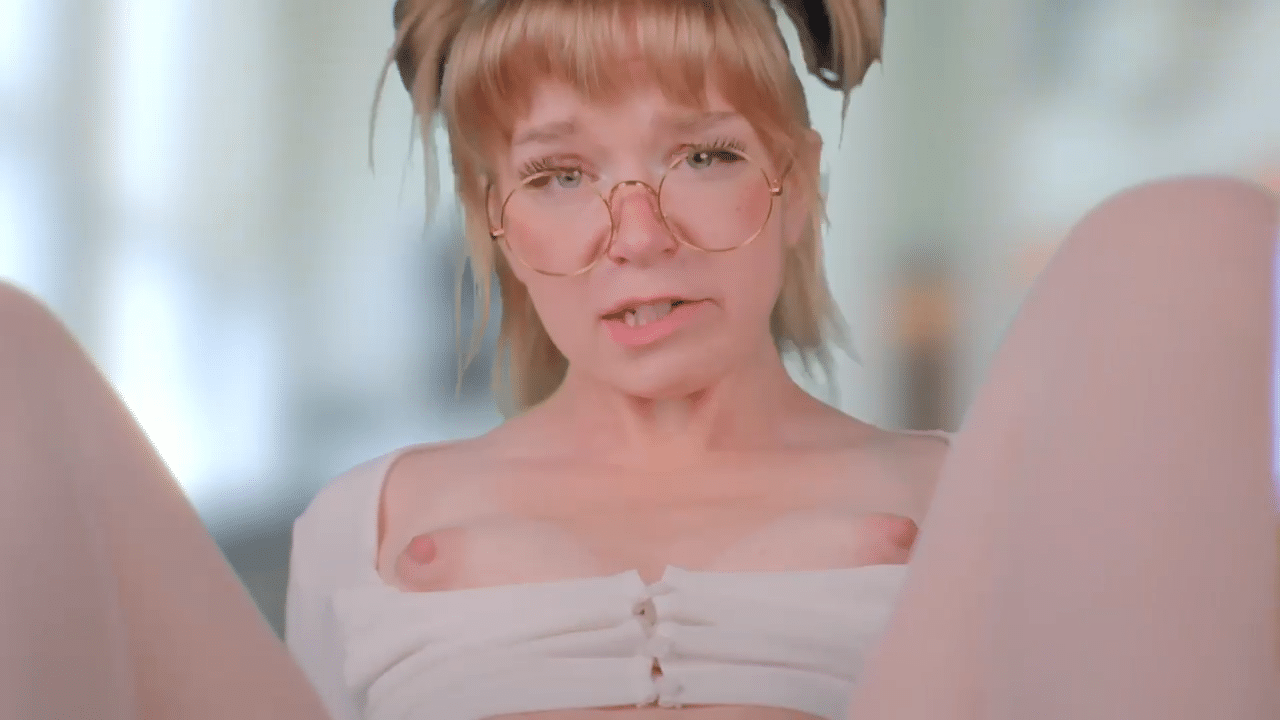 Jolie Lyon – Lunch break quickie with taboo-obsessed classmate –