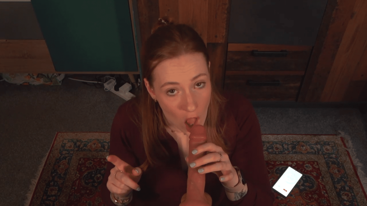 FionaDagger – StepMom Trains Your Stamina